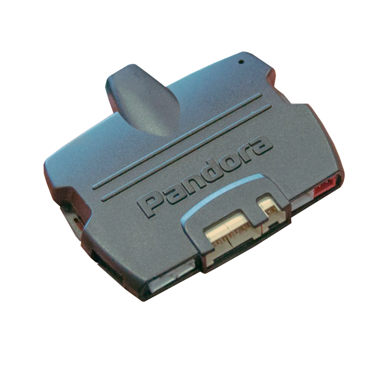 Основной блок сигнализации Pandora DX-50S