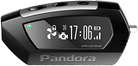 Брелок Pandora DX 9X