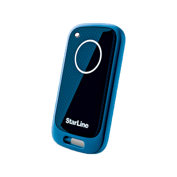 Метка авторизации сигнализации Starline S66 BT GSM
